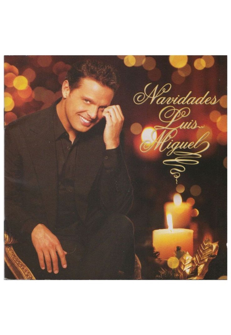 LUIS MIGUEL - NAVIDADES | CD-0