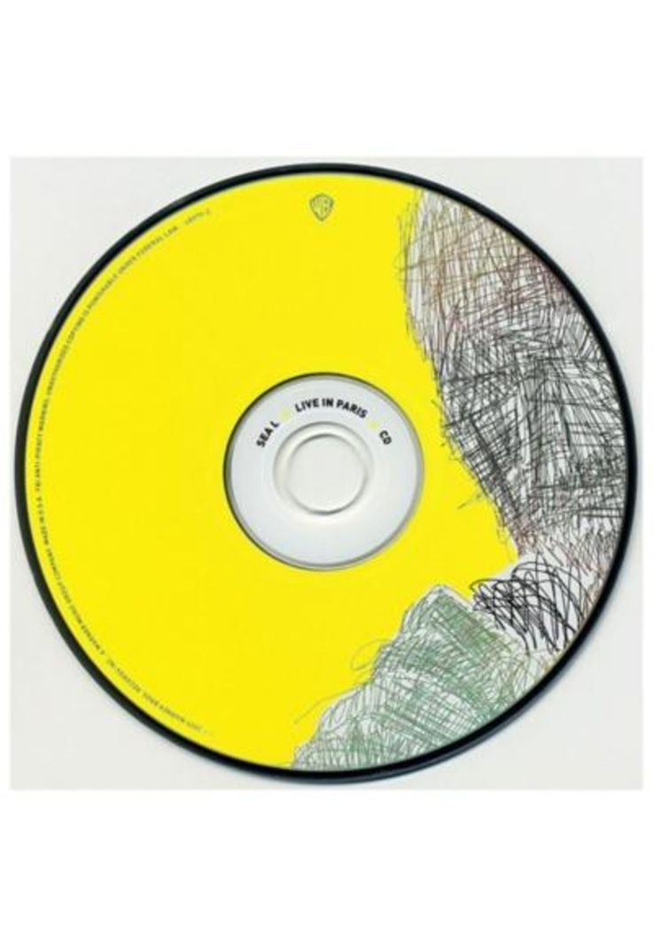 SEAL - LIVE IN PARIS (CD+DVD) | CD-2