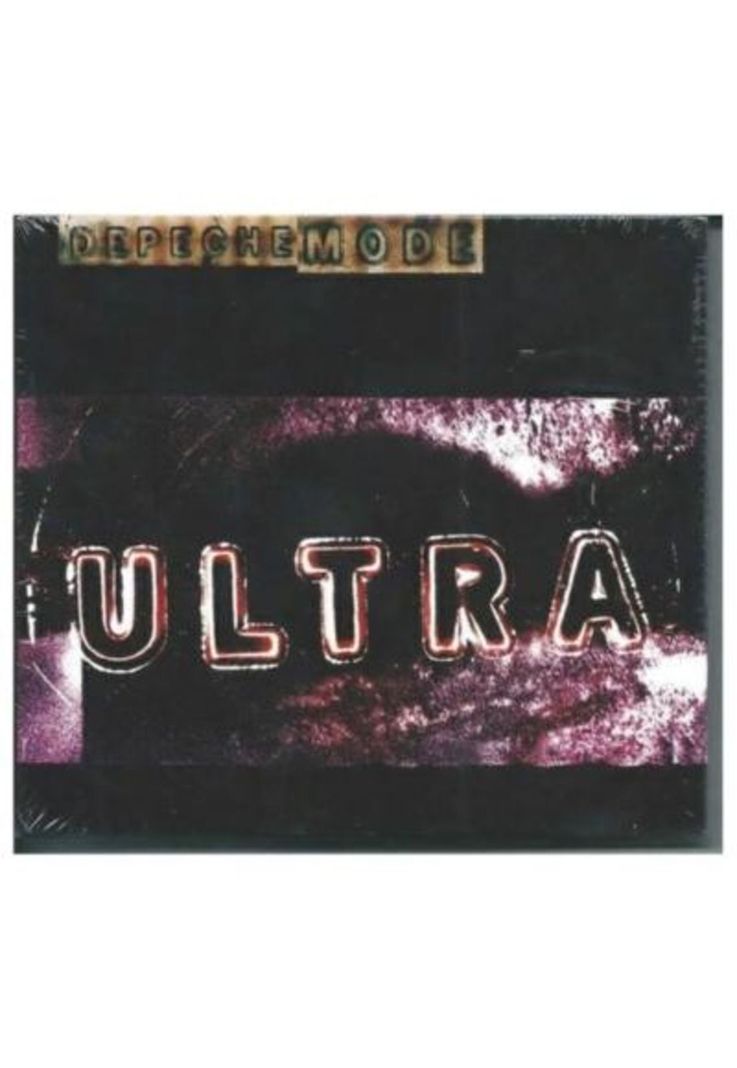 DEPECHE MODE - ULTRA DELUXE (CD+DVD) | CD-1