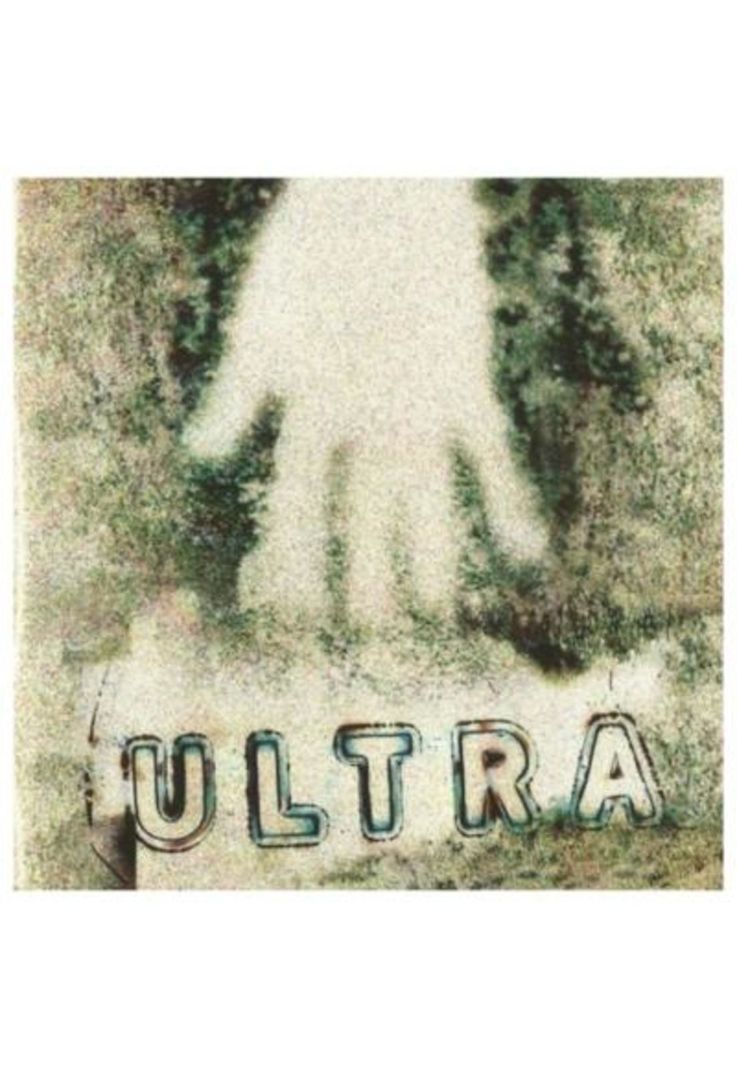 DEPECHE MODE - ULTRA DELUXE (CD+DVD) | CD-5