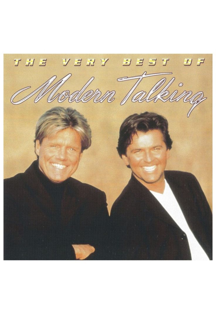 MODERN TALKING - VERY BEST OF | CD-0