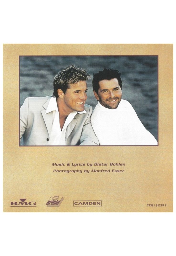 MODERN TALKING - VERY BEST OF | CD-4