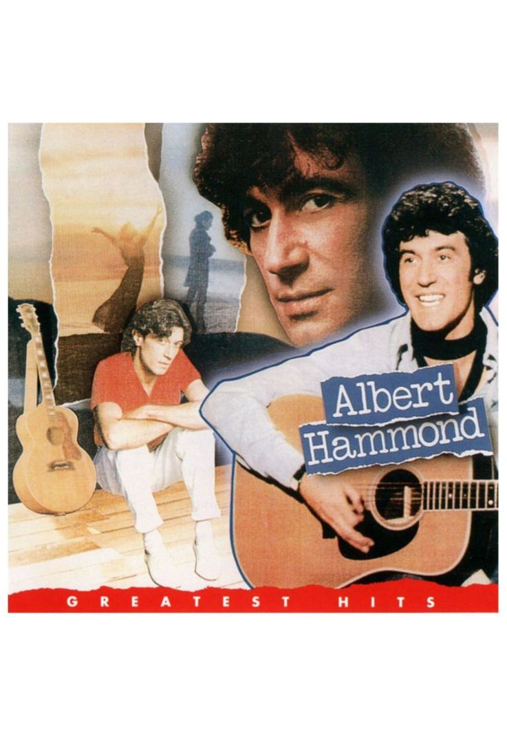 ALBERT HAMMOND - GREATEST HITS | CD-0