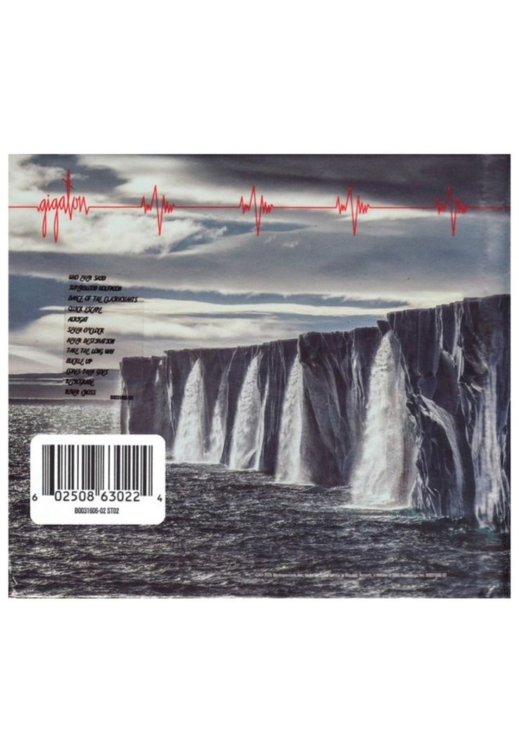 PEARL JAM - GIGATON (DIGIPACK) | CD-1