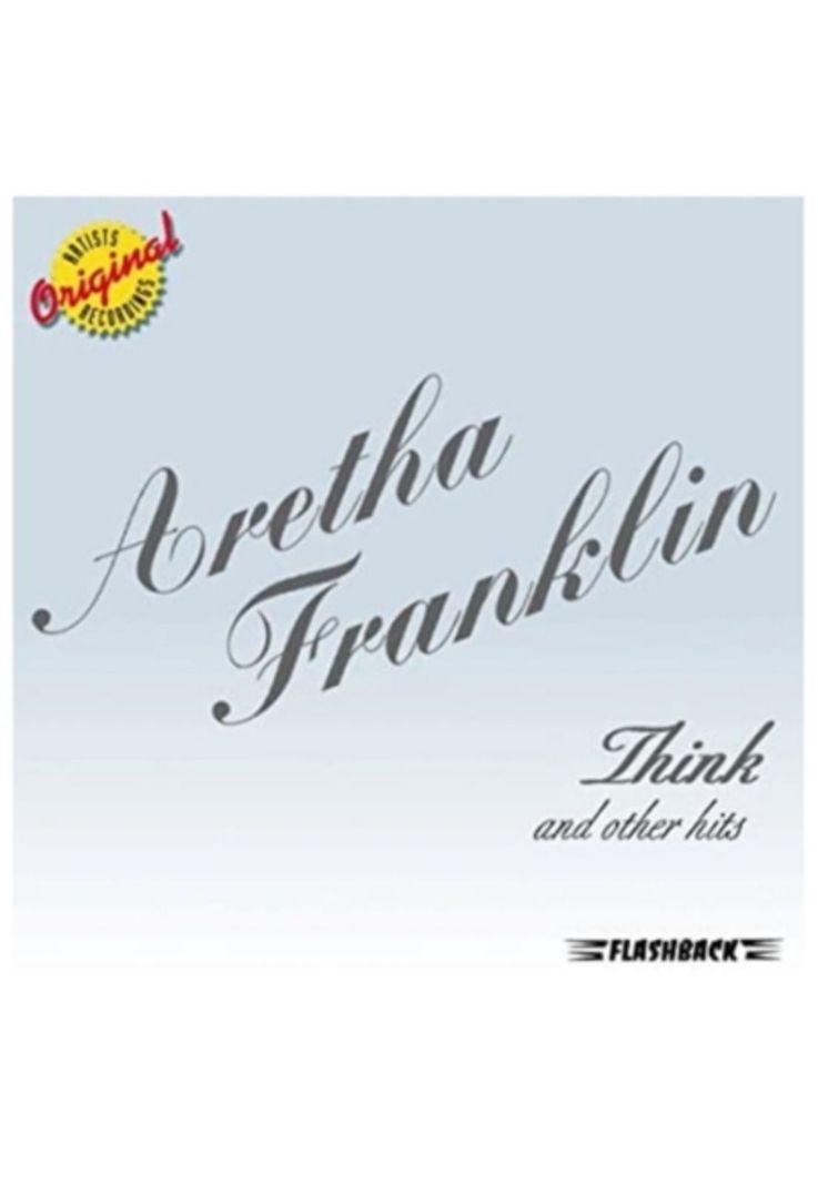 ARETHA FRANKLIN - THINK OTHER HITS CD-0