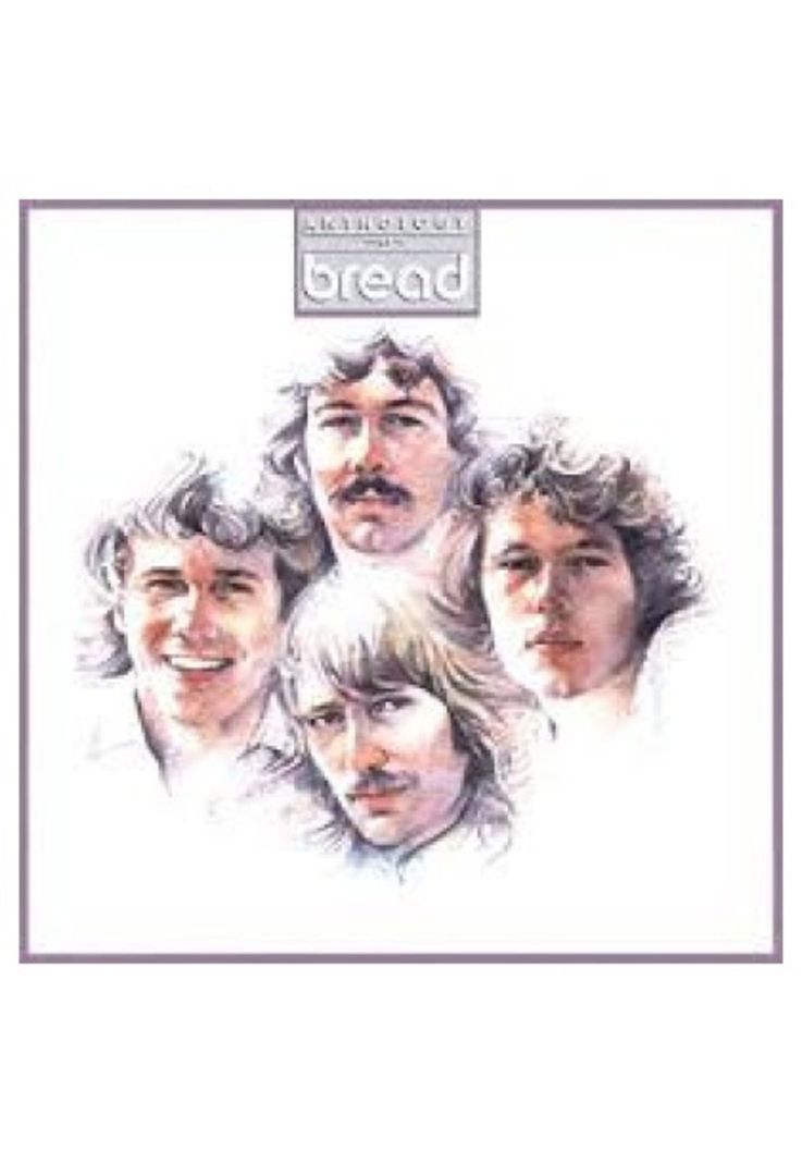 BREAD - ANTHOLOGY (WHITE VINYL) | VINILO