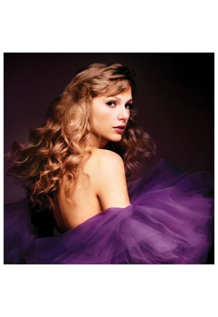 TAYLOR SWIFT - SPEAK NOW (TAYLOR'S VERSION)(3LP)(VINYL VIOLET) | VINILO-0