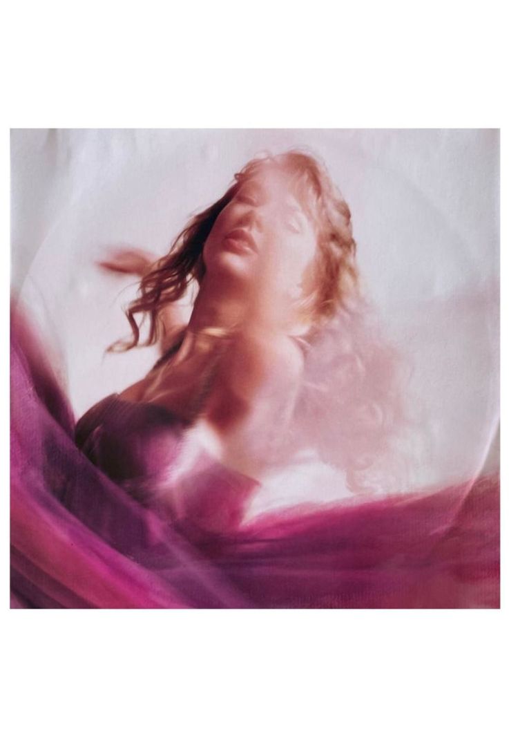 TAYLOR SWIFT - SPEAK NOW (TAYLOR'S VERSION)(3LP)(VINYL VIOLET) | VINILO-4