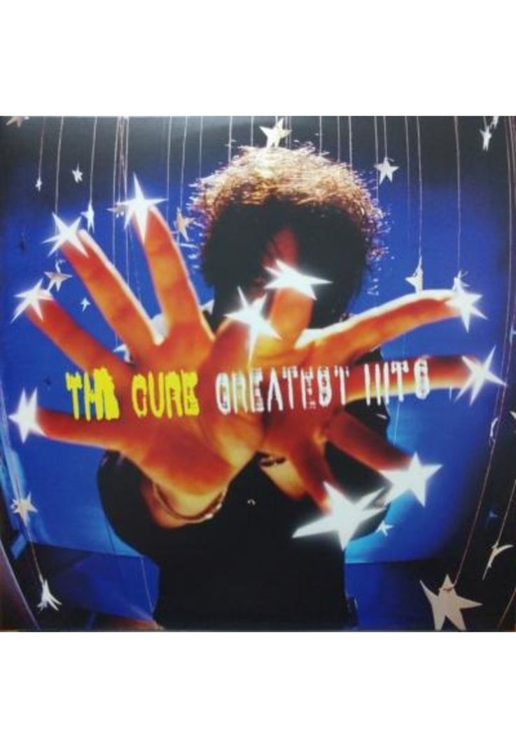 CURE - GREATEST HITS (2LP) | VINILO-0