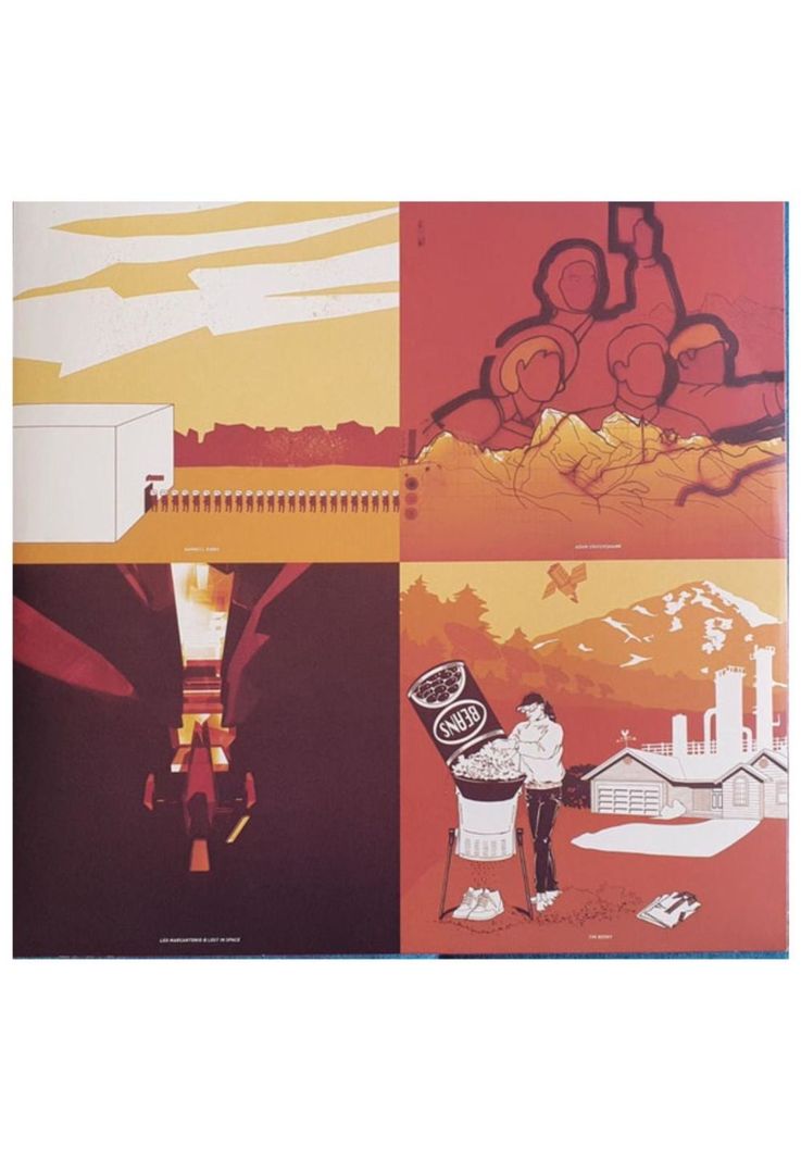 MUSE - ORIGIN OF SYMMETRY(ANNIVERSARY EDT) (2LP) | VINILO-2