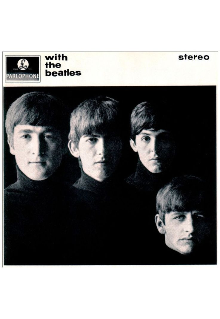 BEATLES - WITH THE BEATLES | VINILO