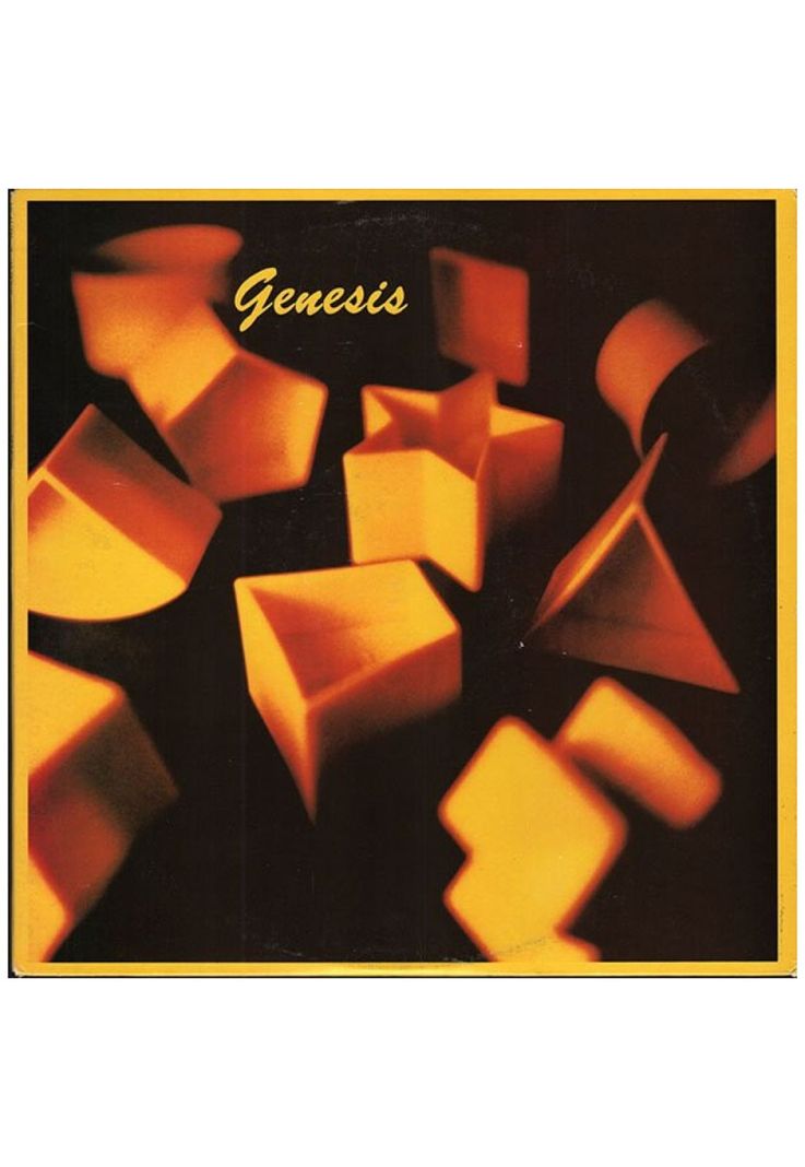 GENESIS - GENESIS | VINILO USADO