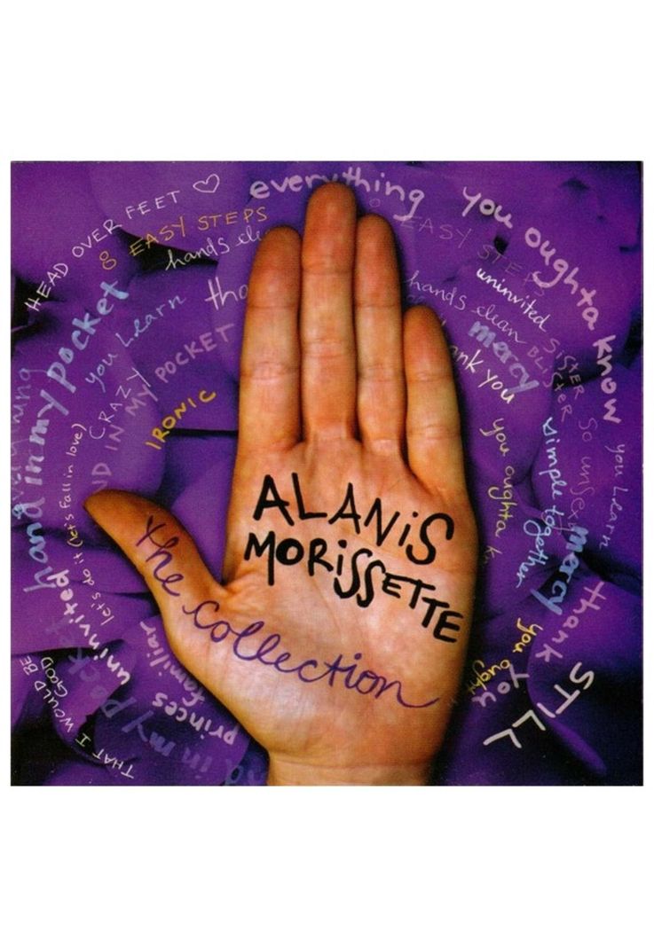 ALANIS MORISSETTE - THE COLLECTION | CD USADO-0
