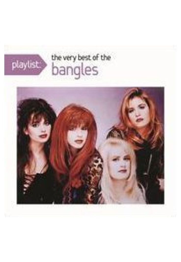 BANGLES - PLAYLIST: VERY BEST OF | CD-0