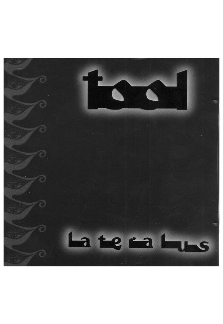 TOOL - LATERALUS | CD Hitway Music | Paris.cl