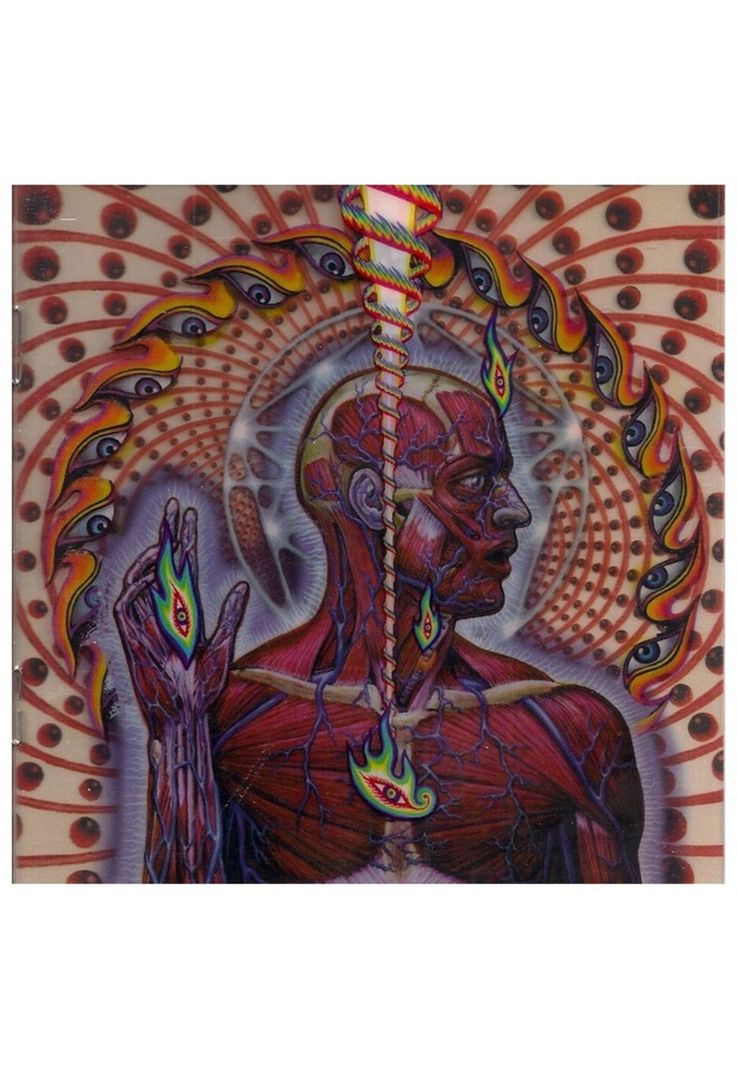 TOOL - LATERALUS | CD Hitway Music | Paris.cl