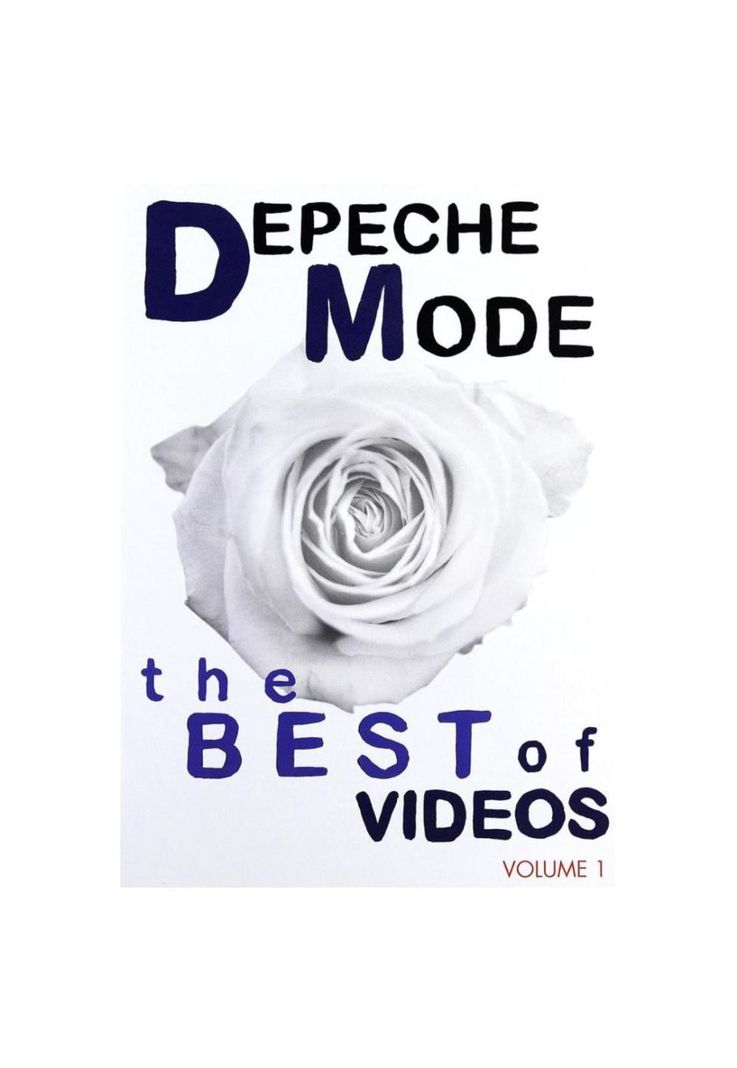 DEPECHE MODE - BEST OF DEPECHE MODE VOL. 1 (DVD) |  DVD-0