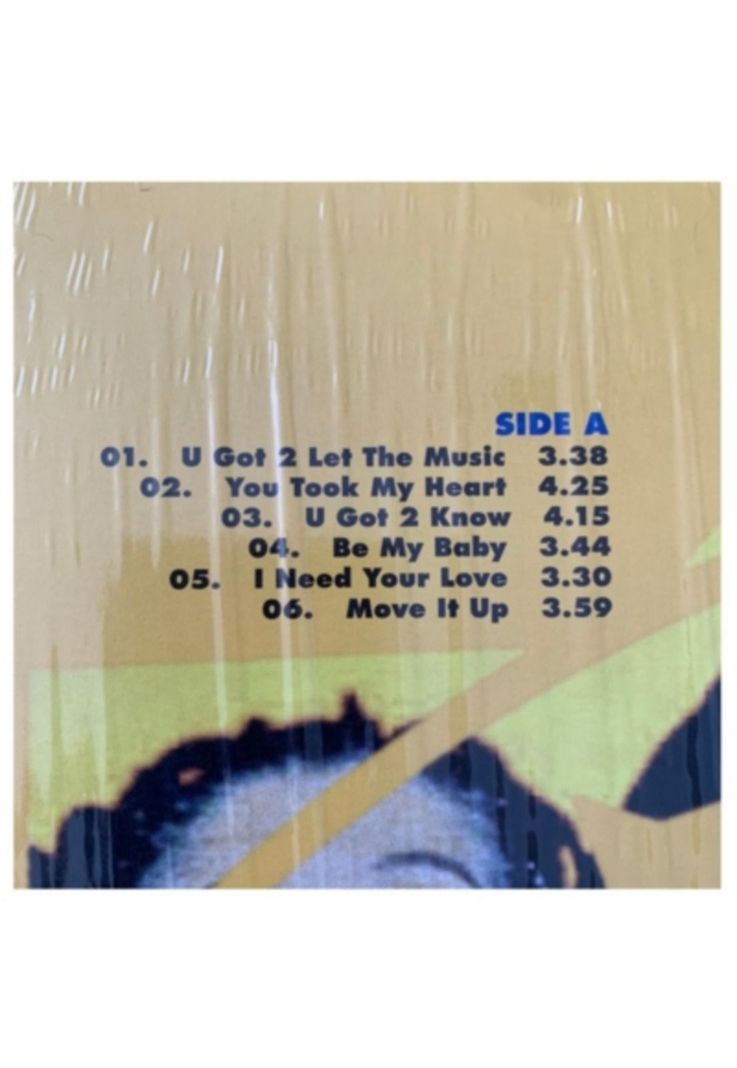 CAPPELLA - GREATEST HITS VINILO-4