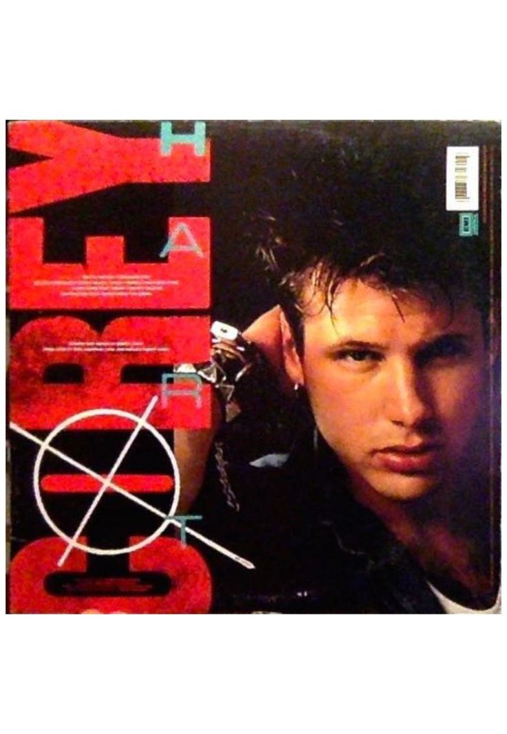 COREY HART  - BOY IN THE BOX | VINILO-1