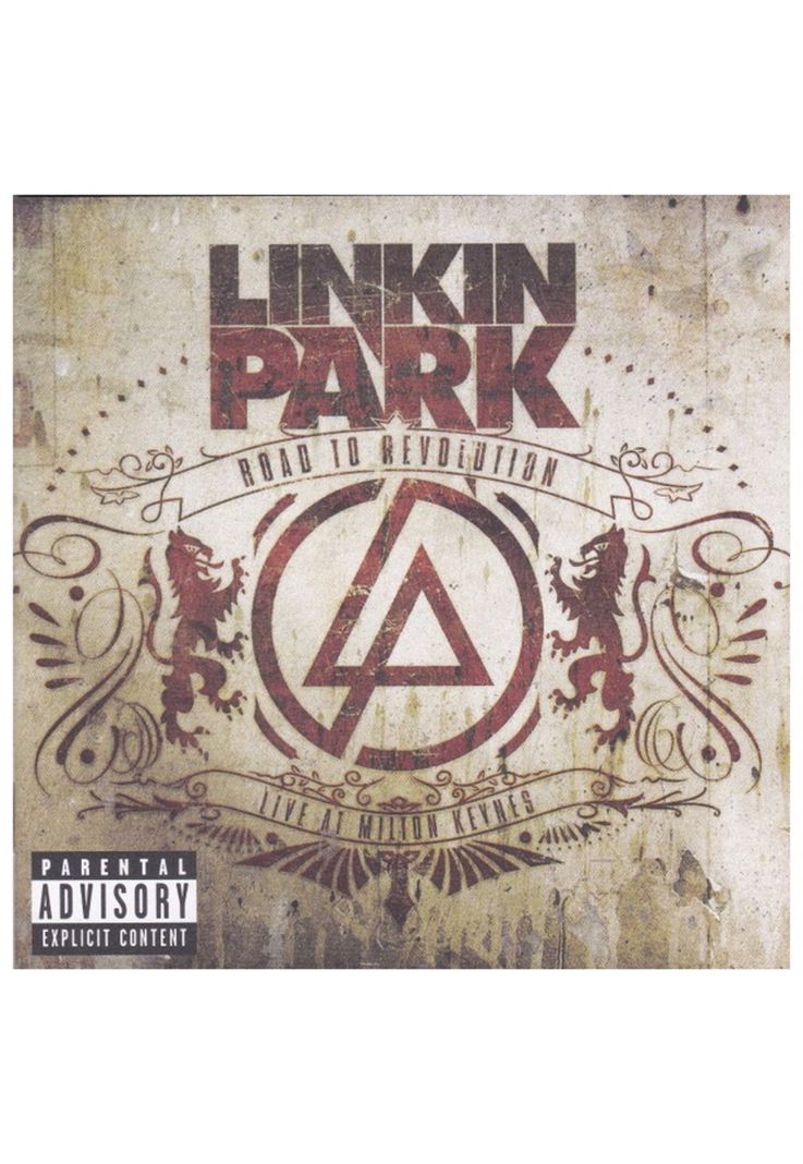LINKIN PARK - ROAD TO REVOLUTION (CD+DVD) | CD-0
