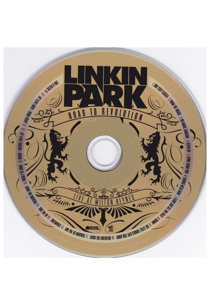 LINKIN PARK - ROAD TO REVOLUTION (CD+DVD) | CD-2