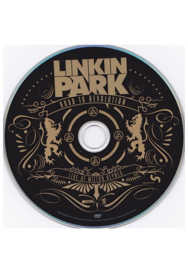 LINKIN PARK - ROAD TO REVOLUTION (CD+DVD) | CD-3