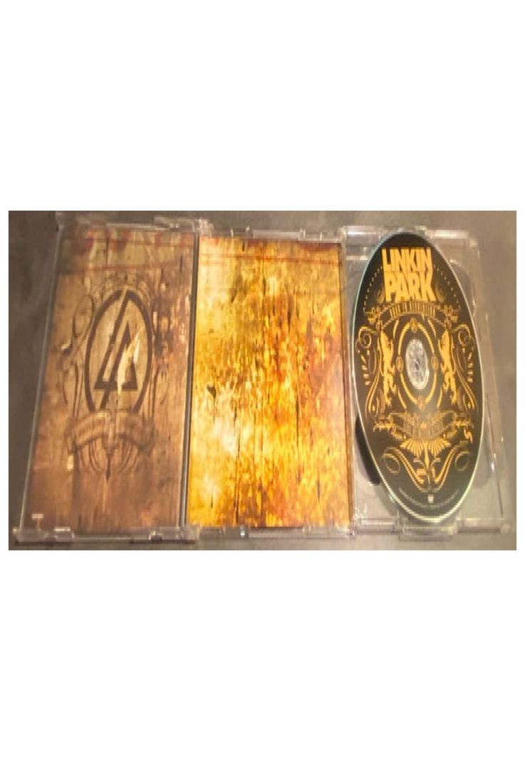 LINKIN PARK - ROAD TO REVOLUTION (CD+DVD) | CD-4