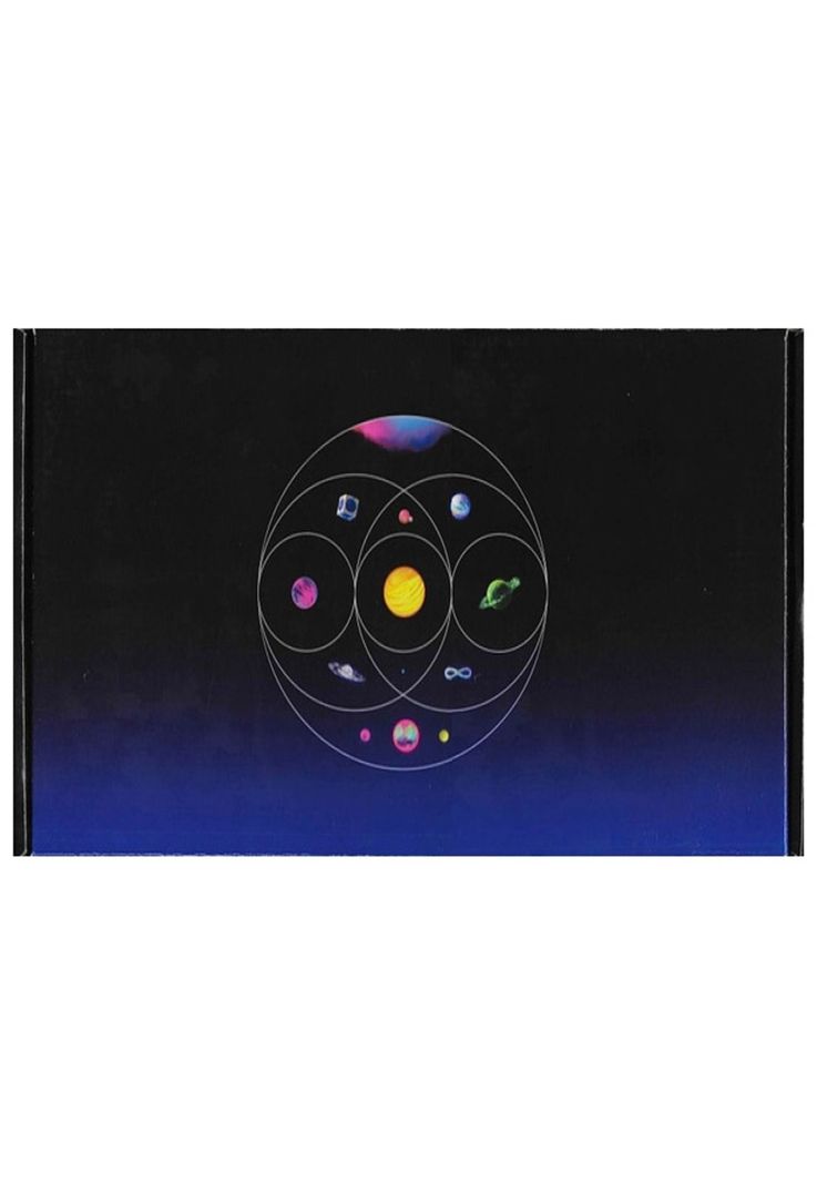 COLDPLAY - MUSIC OF THE SPHERES | CD