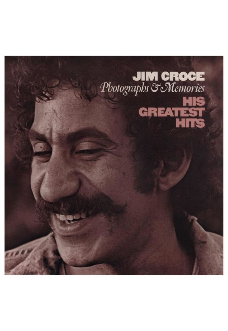 JIM CROCE - PHOTOGRAPHS & MEMORIES: HIS GREATEST HITS | VINILO-0