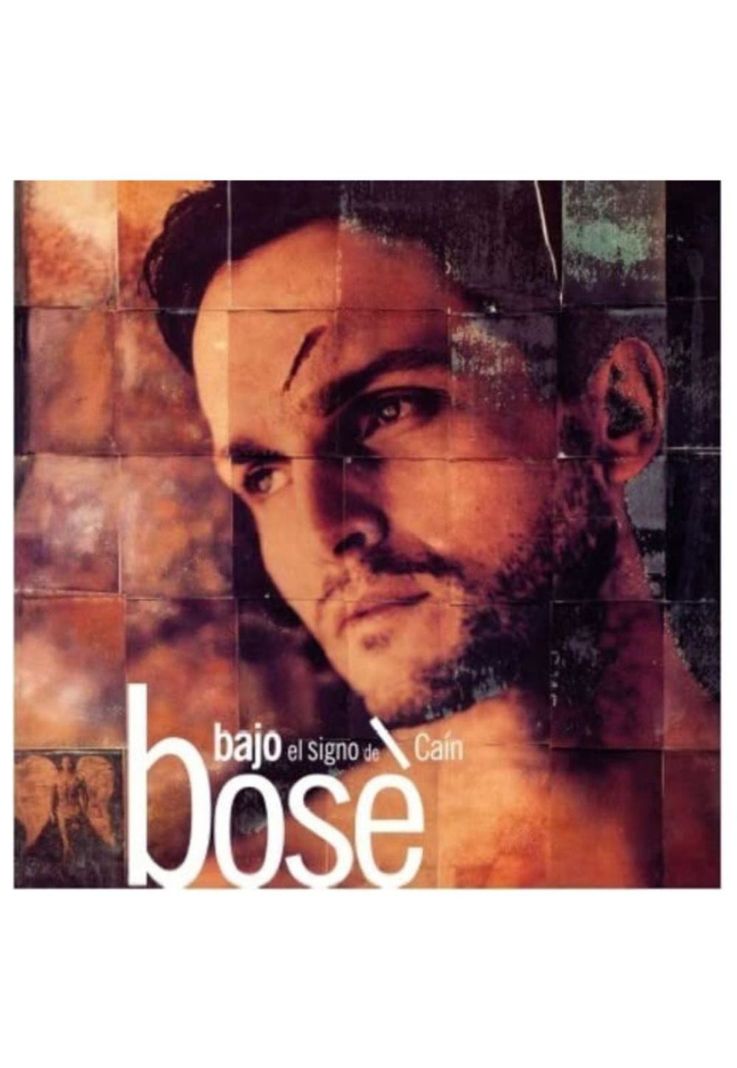 MIGUEL BOSE - BAJO EL SIGNO DE CAIN (2LP+CD) | VINILO-0