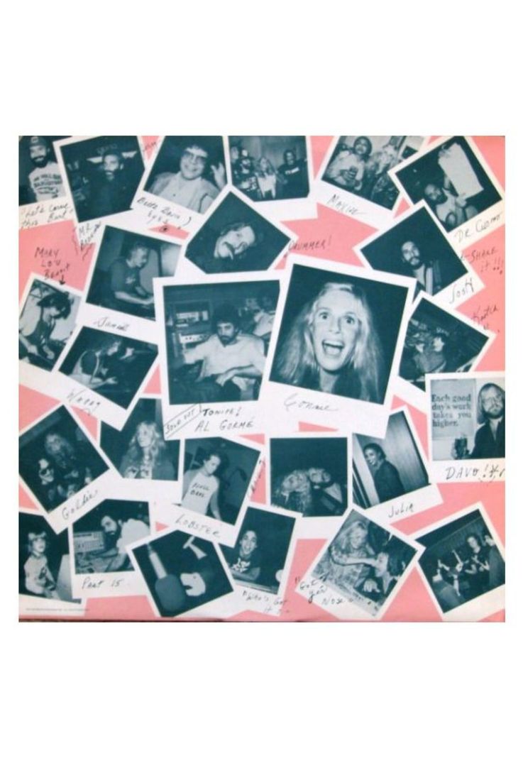 KIM CARNES - MISTAKEN IDENTITY | VINILO USADO-2