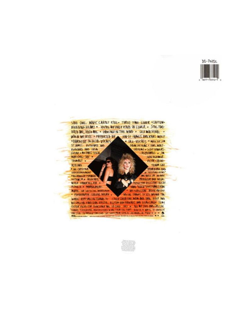 BARDEUX - BOLD AS LOVE | VINILO-1