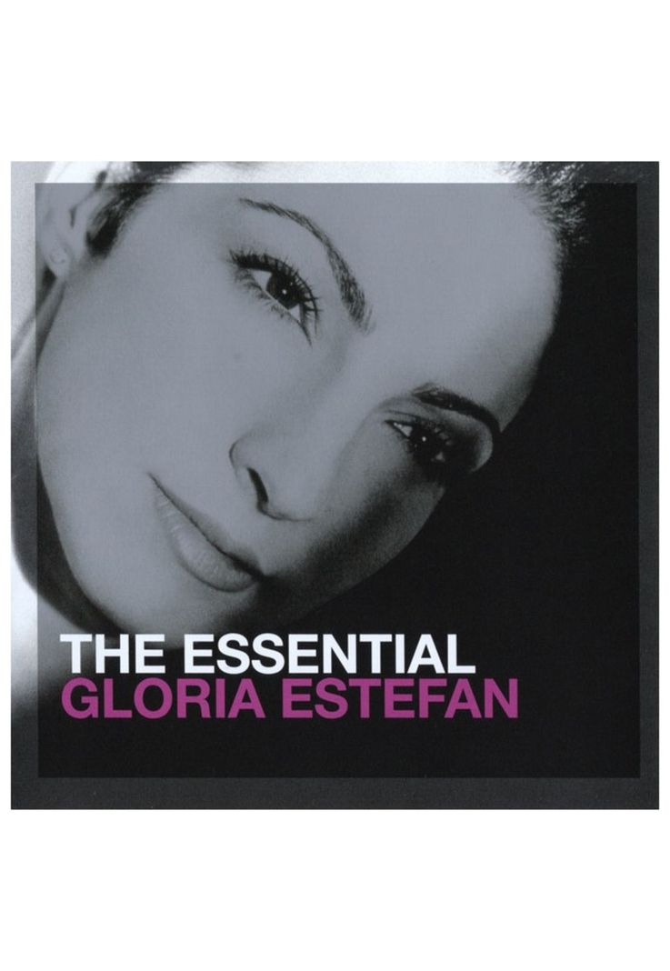 GLORIA ESTEFAN - ESSENTIAL GLORIA ESTEFAN (2CD) | CD-0