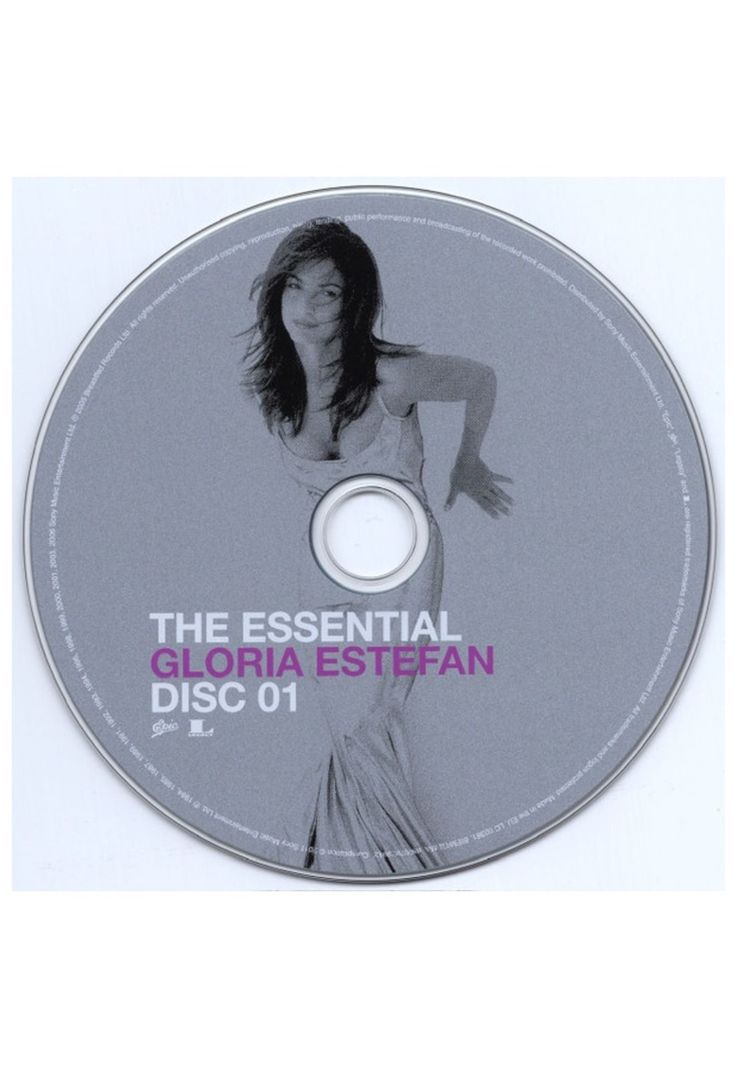 GLORIA ESTEFAN - ESSENTIAL GLORIA ESTEFAN (2CD) | CD-9