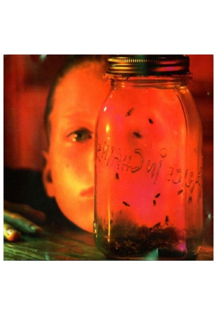 ALICE IN CHAINS - JAR OF FLIES | CD-0