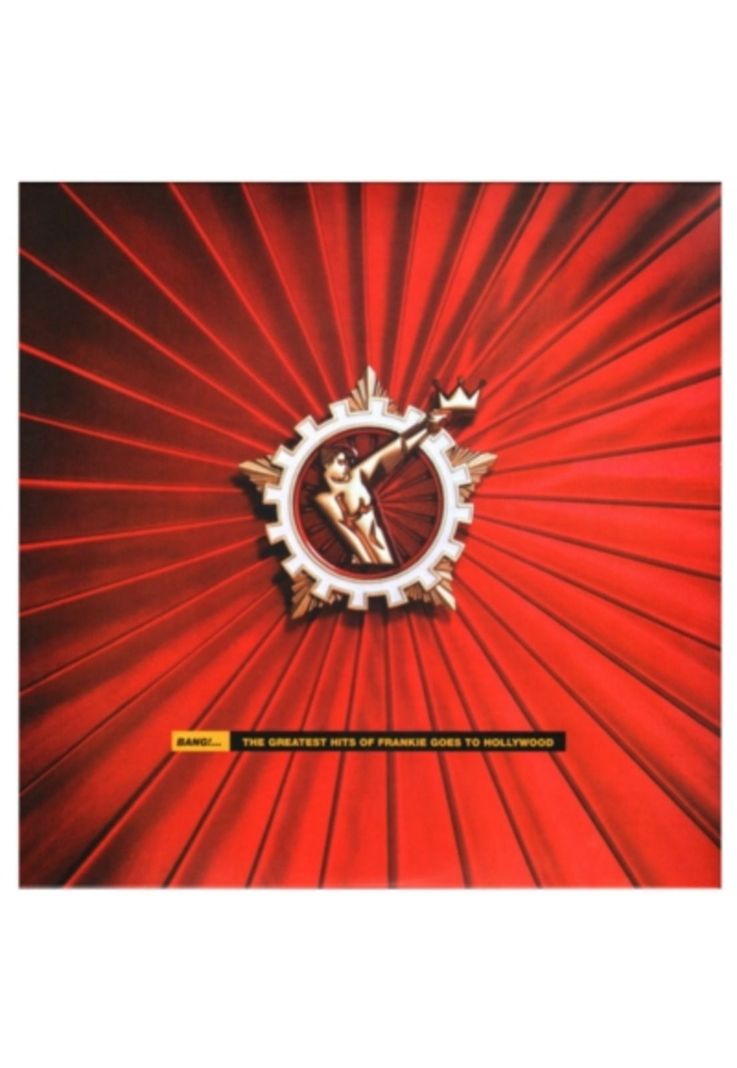 FRANKIE GOES TO HOLLYWOOD - BANG THE GREATEST 2LP Diseno 2
