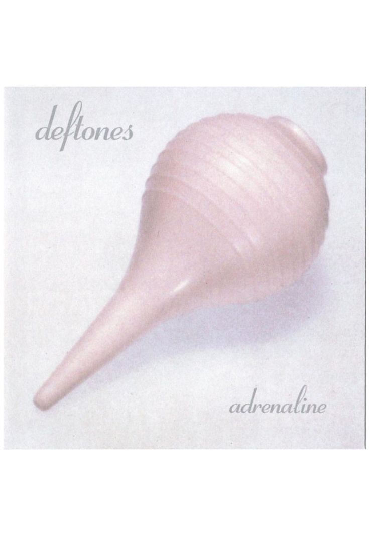 DEFTONES  - ADRENALINE | CD