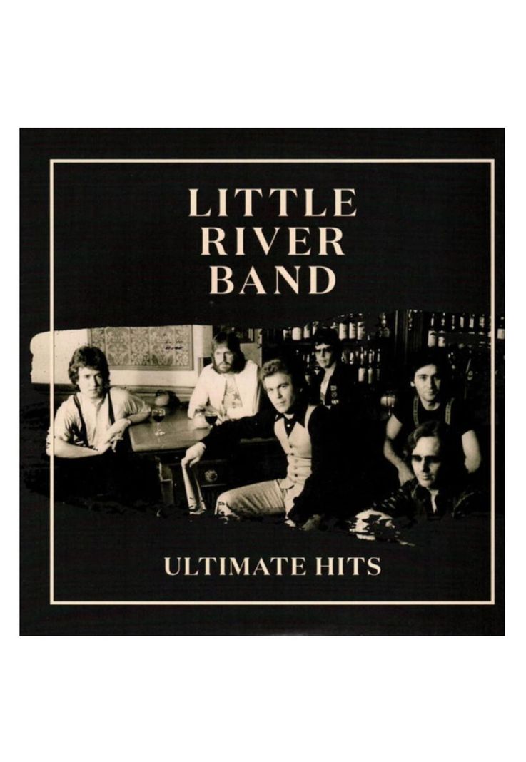 LITTLE RIVER BAND - ULTIMAT HITS (3LP) | VINILO-0