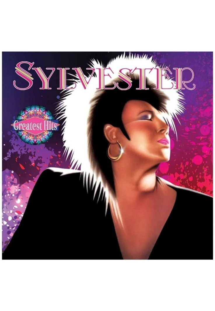 SYLVESTER - GREATEST HITS (2LP) (PINK & PURPLE VINYL) | VINILO-0