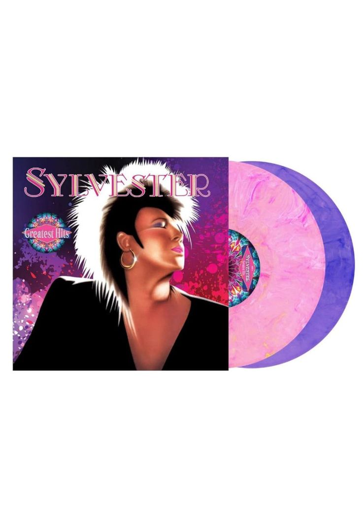 SYLVESTER - GREATEST HITS (2LP) (PINK & PURPLE VINYL) | VINILO-1