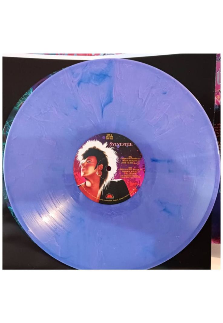 SYLVESTER - GREATEST HITS (2LP) (PINK & PURPLE VINYL) | VINILO-3