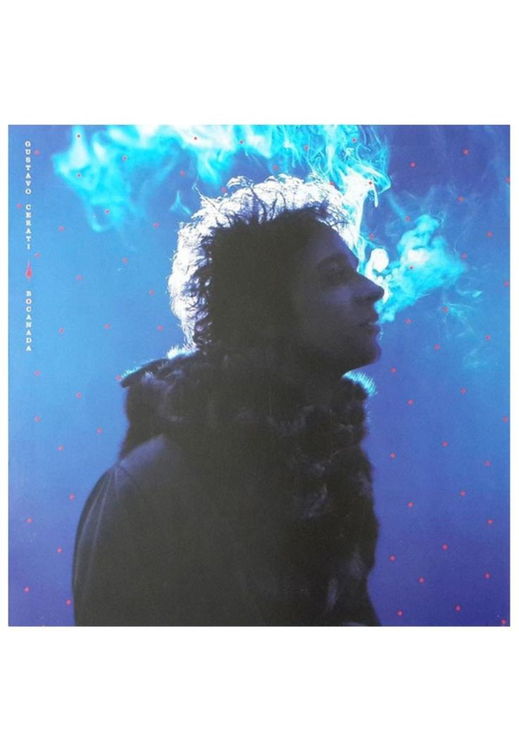 GUSTAVO CERATI - BOCANADA (2LP) | VINILO-0