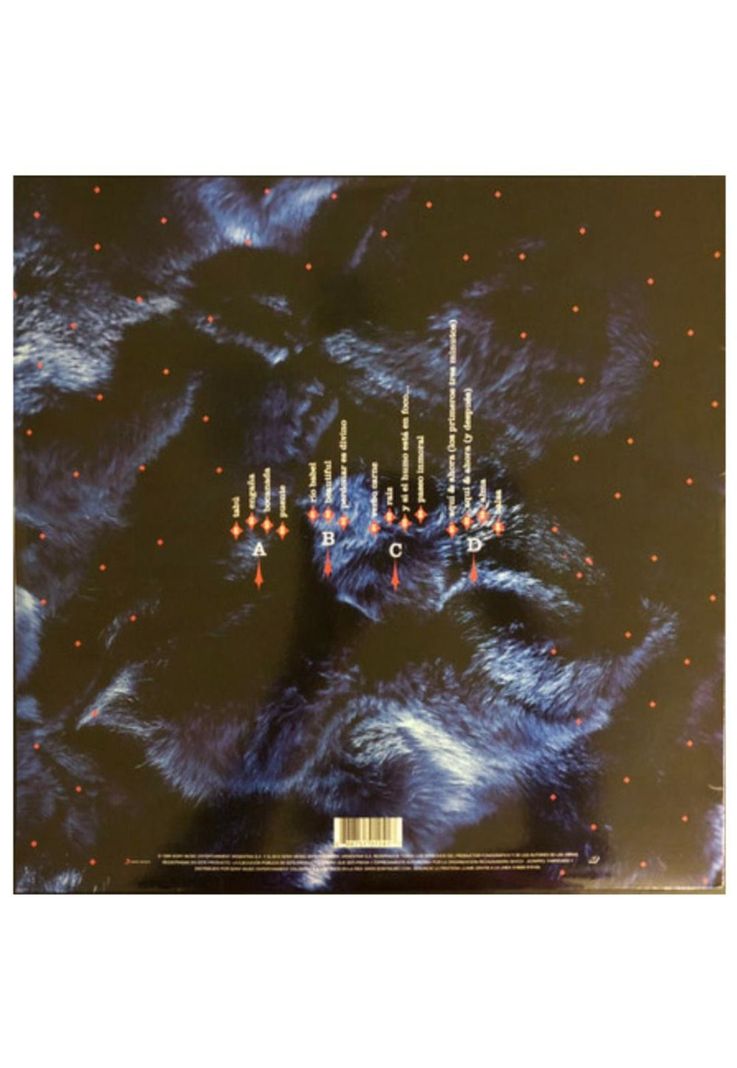 GUSTAVO CERATI - BOCANADA (2LP) | VINILO-1