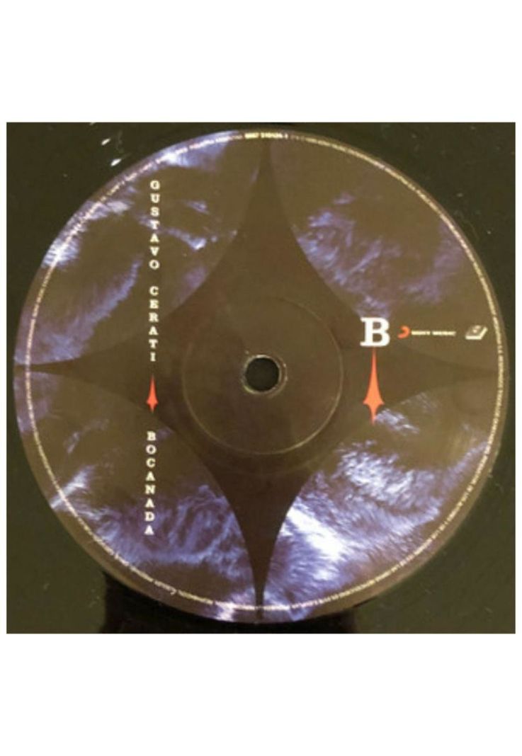 GUSTAVO CERATI - BOCANADA (2LP) | VINILO-3