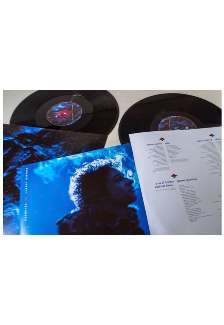 GUSTAVO CERATI - BOCANADA (2LP) | VINILO-6