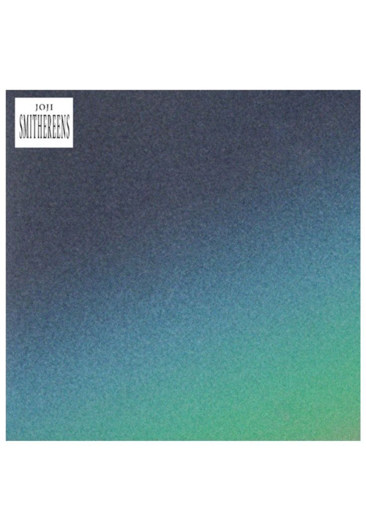 JOJI - SMITHEREENS | VINILO-0