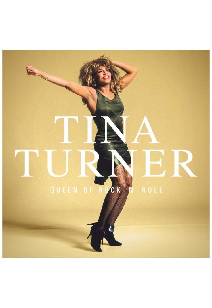 TINA TURNER - QUEEN OF ROCK 'N' ROLL | VINILO-0