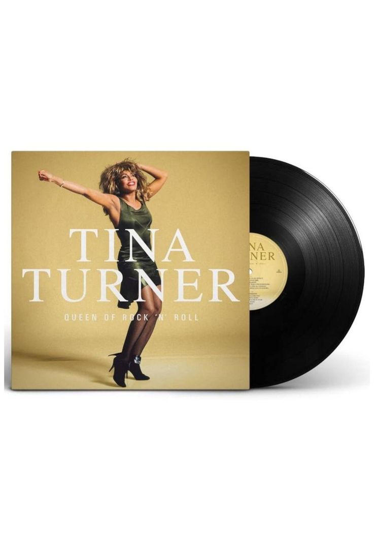 TINA TURNER - QUEEN OF ROCK 'N' ROLL | VINILO-2