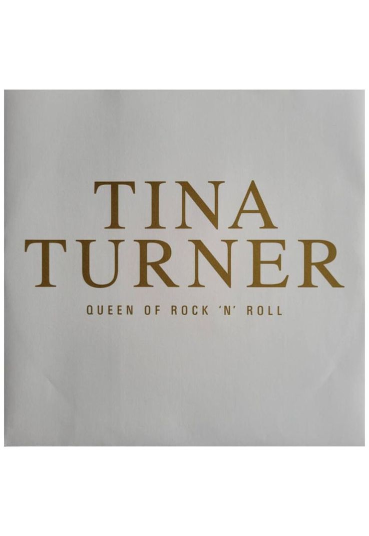 TINA TURNER - QUEEN OF ROCK 'N' ROLL | VINILO-3