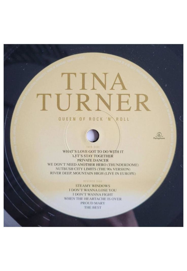 TINA TURNER - QUEEN OF ROCK 'N' ROLL | VINILO-4